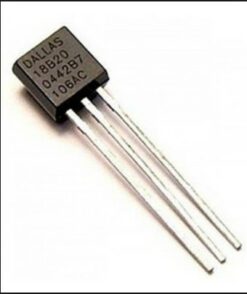 Sensor de temperatura DS18B20 Chip