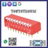 Dip switch 10 canales