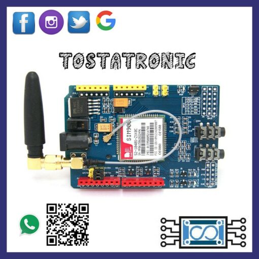 GPRS SIM900