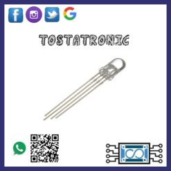LED RGB 5mm