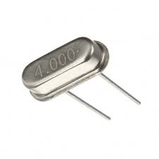 Cristal u Oscilador 4MHz