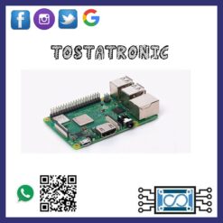Raspberry PI 3B+
