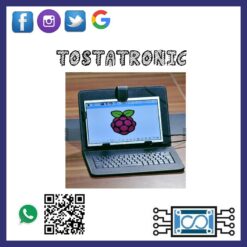 LCD Kit de Display 7" con mouse y teclado