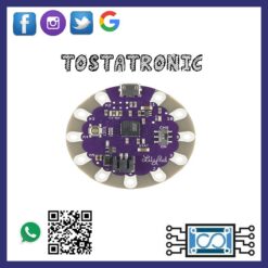 Arduino Lilypad USB