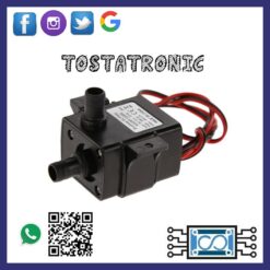 Bomba de Agua sumergible 12V 240LH