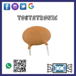 Capacitor ceramico 103 0.1mF