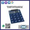 Teclado Matricial 4x4 Capacitivo TTP229