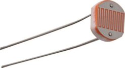 Fotoresistencia LDR