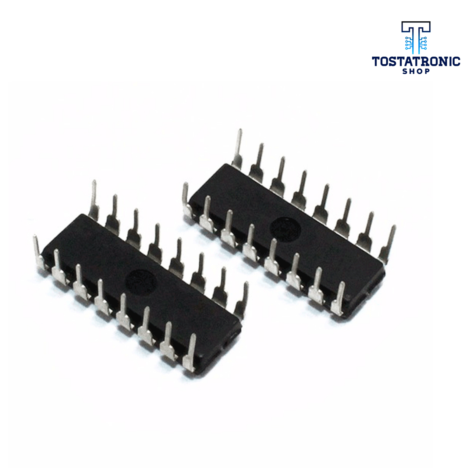 Puente h l293 tostatronic