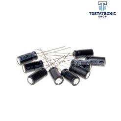 Capacitor electrolitico 47uF 25V