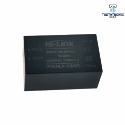 HLK-10M05 Convertidor AC DC Fuente 5V 10W 2A