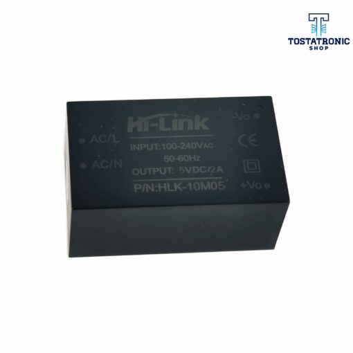 HLK-10M05 Convertidor AC DC Fuente 5V 10W 2A