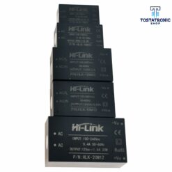 HLK-10M05 Convertidor AC DC Fuente 5V 10W 2A