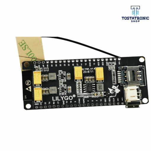 LILYGO TTGO T-Call V1.3 ESP32 con SIM800L 240Mhz