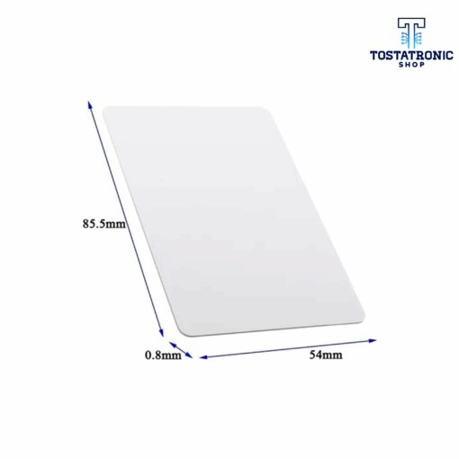 TARJETA TAG RFID 13.56MHZ - MIFARE 1K