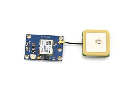 Imagen de GPS Neo 6M V2