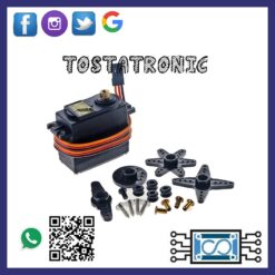 Servomotor MG995 Tower Pro