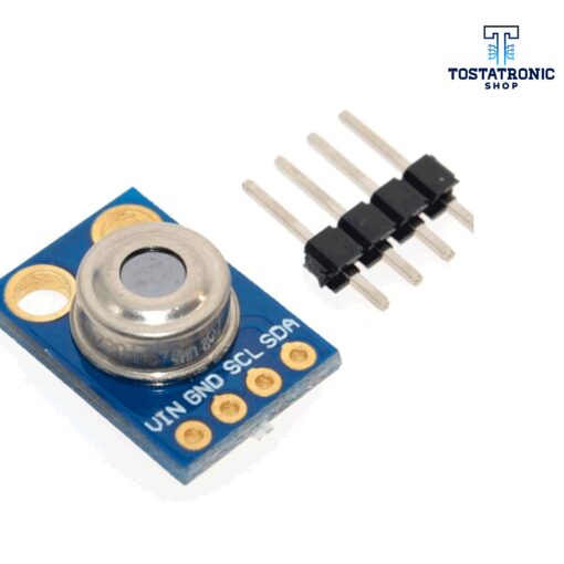 Sensor de Temperatura Infrarrojo GY-906 MLX90614