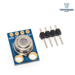 Sensor de Temperatura Infrarrojo GY-906 MLX90614