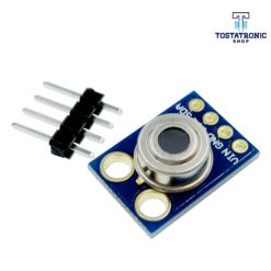 Sensor de Temperatura Infrarrojo GY-906 MLX90614