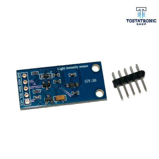 Modulo de Intensidad De Luz GY-30