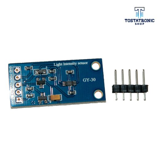 Modulo de Intensidad De Luz GY-30