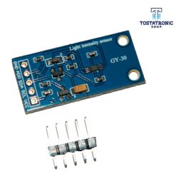 Modulo de Intensidad De Luz GY-30