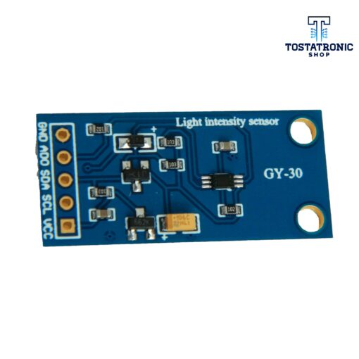 Modulo de Intensidad De Luz GY-30