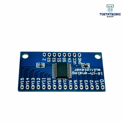 Modulo Multiplexor CD74HC4067