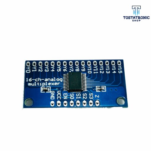 Modulo Multiplexor CD74HC4067