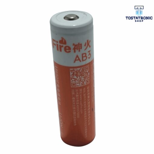 Pila 18650 3.7V 2300mAh Supfire