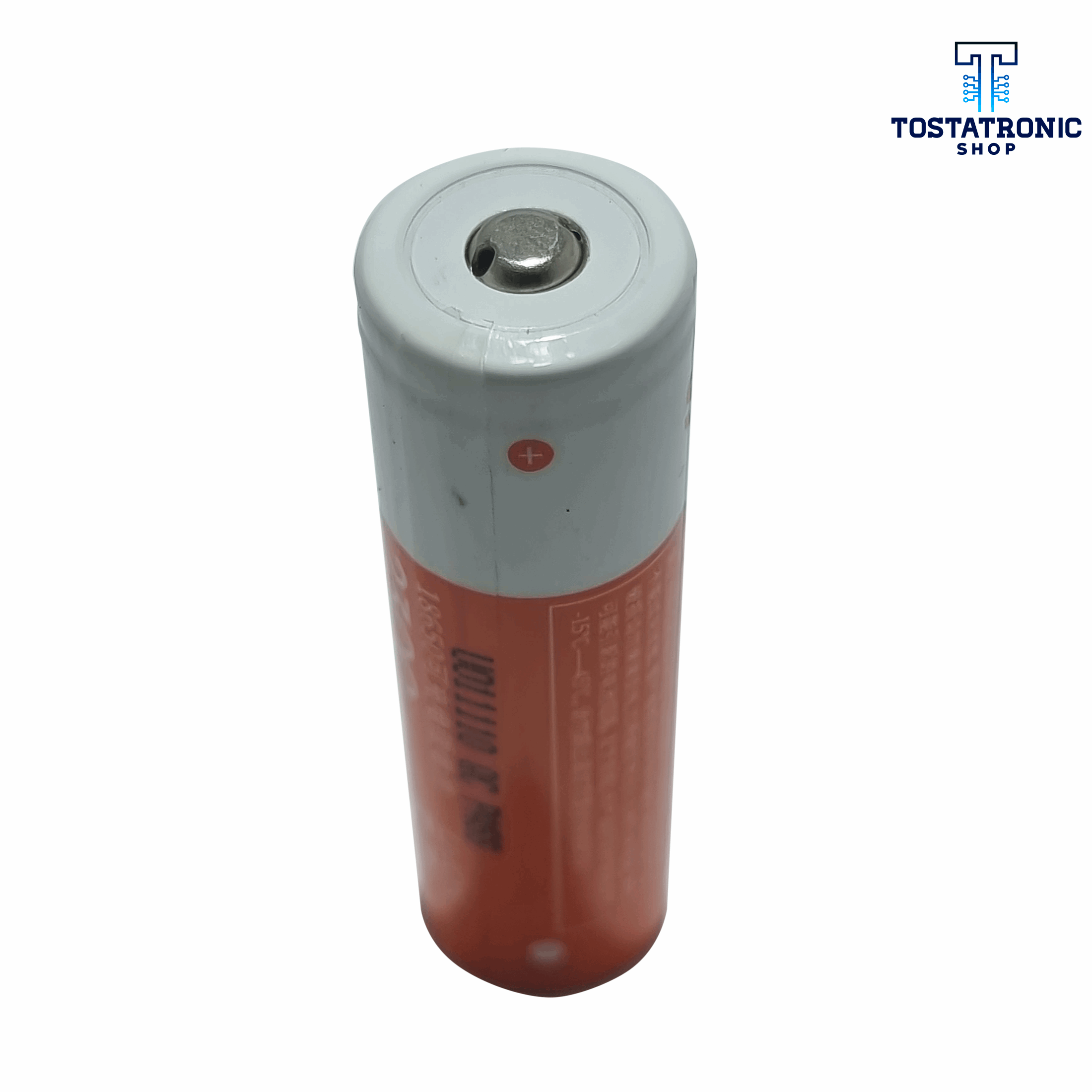 Pila 18650 3.7V 2300mAh Supfire – Tostatronic