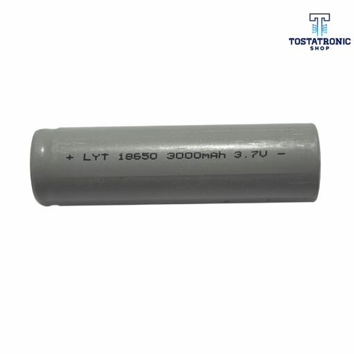 Pila 18650 3.7V 2300mAh Supfire – Tostatronic