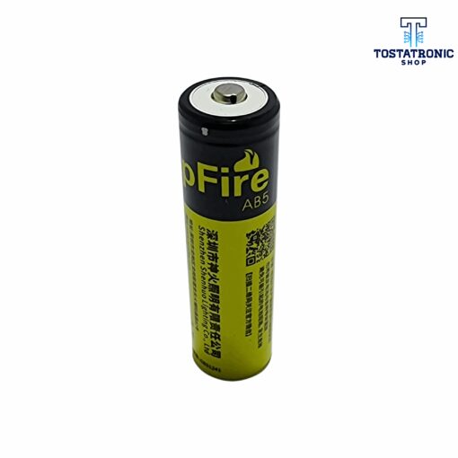 Pila 18650 3.7V 3350mAh Supfire