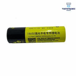 Pila 18650 3.7V 3350mAh Supfire