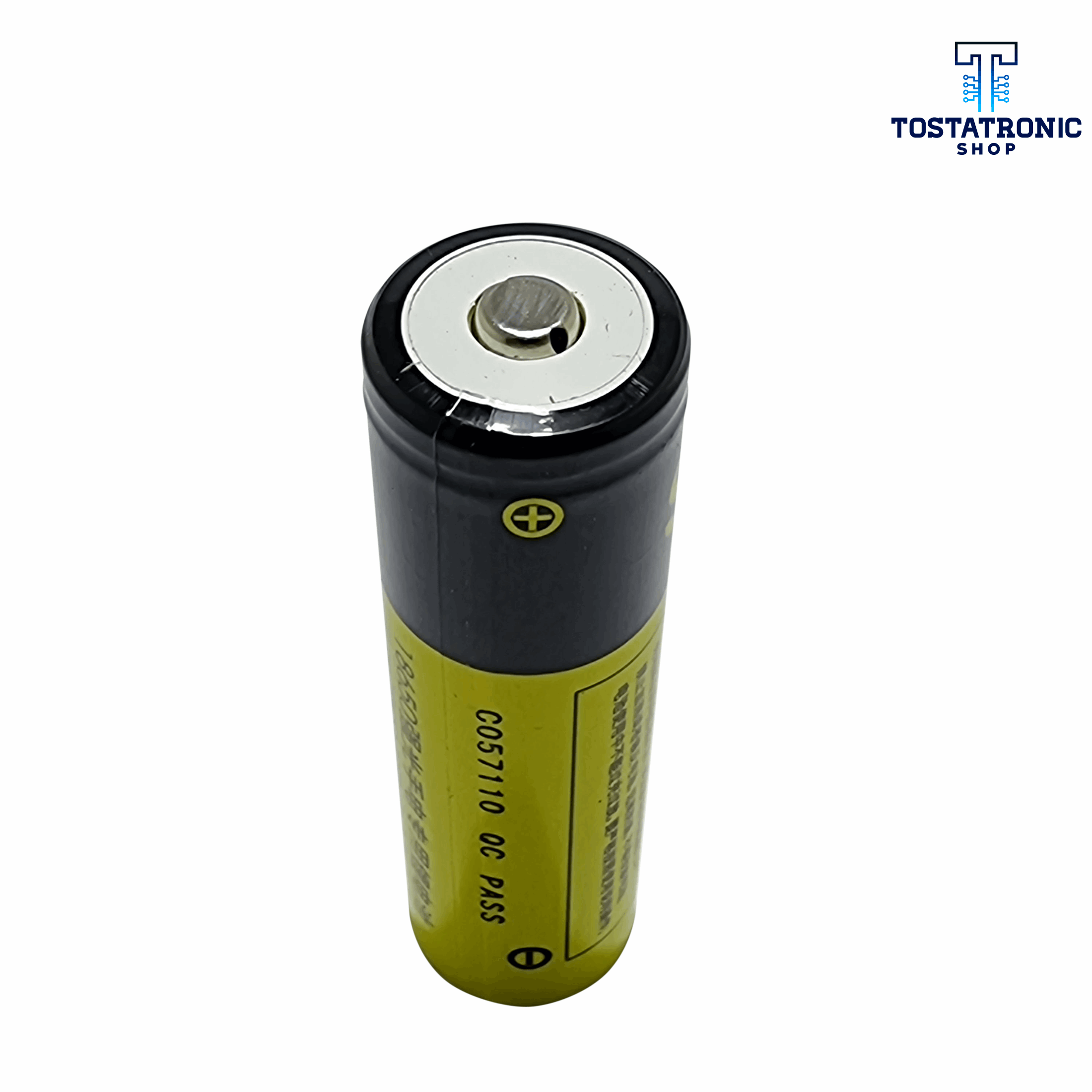 Pile li-ion 18650 rechargeable 3350mAh