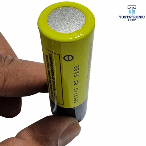 Pila 18650 3.7V 3350mAh Supfire