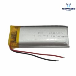 Pila 18650 3.7V 2500mAh Tostatronic – Tostatronic