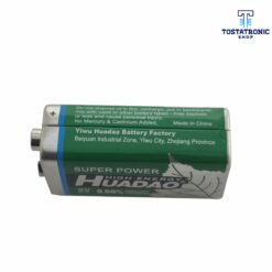 Bateria 9V Tostatronic