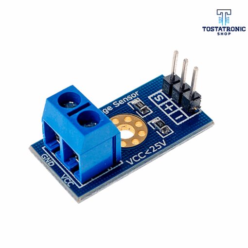 Sensor de Voltaje 0-25V FZ0430 (Modulo de Voltaje FZ0430)