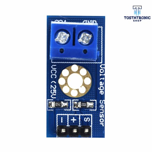 Sensor de Voltaje 0-25V FZ0430 (Modulo de Voltaje FZ0430)