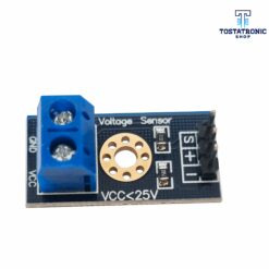 Sensor de Voltaje 0-25V FZ0430 (Modulo de Voltaje FZ0430)