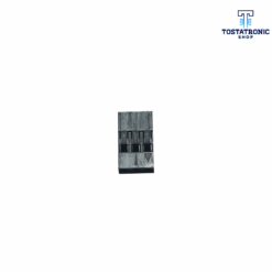 Conector Dupont de 3 Terminales