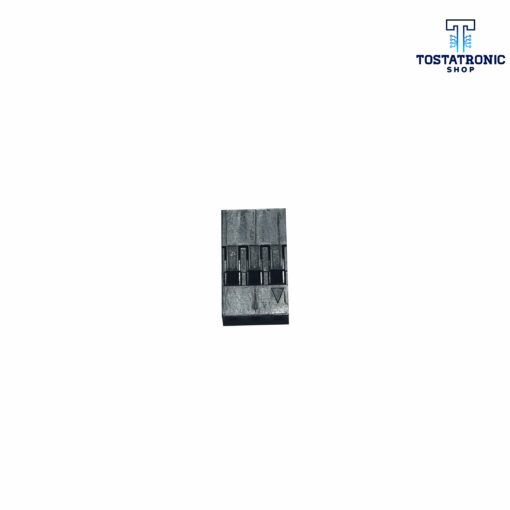 Conector Dupont de 3 Terminales