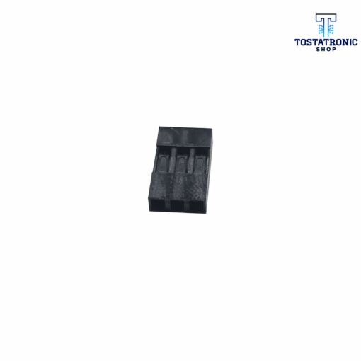 Conector Dupont de 3 Terminales