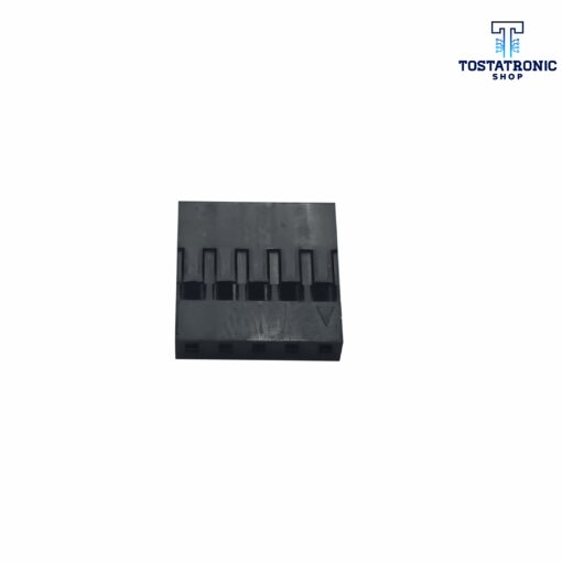 Conector Dupont de 5 Terminales