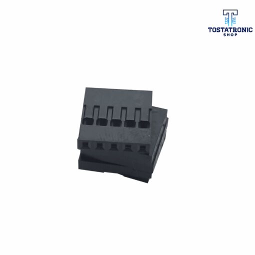 Conector Dupont de 5 Terminales