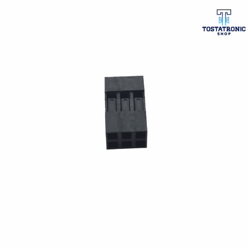 Conector Dupont de 2x3 Terminales