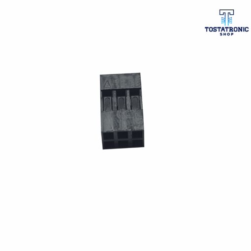 Conector Dupont de 2x3 Terminales