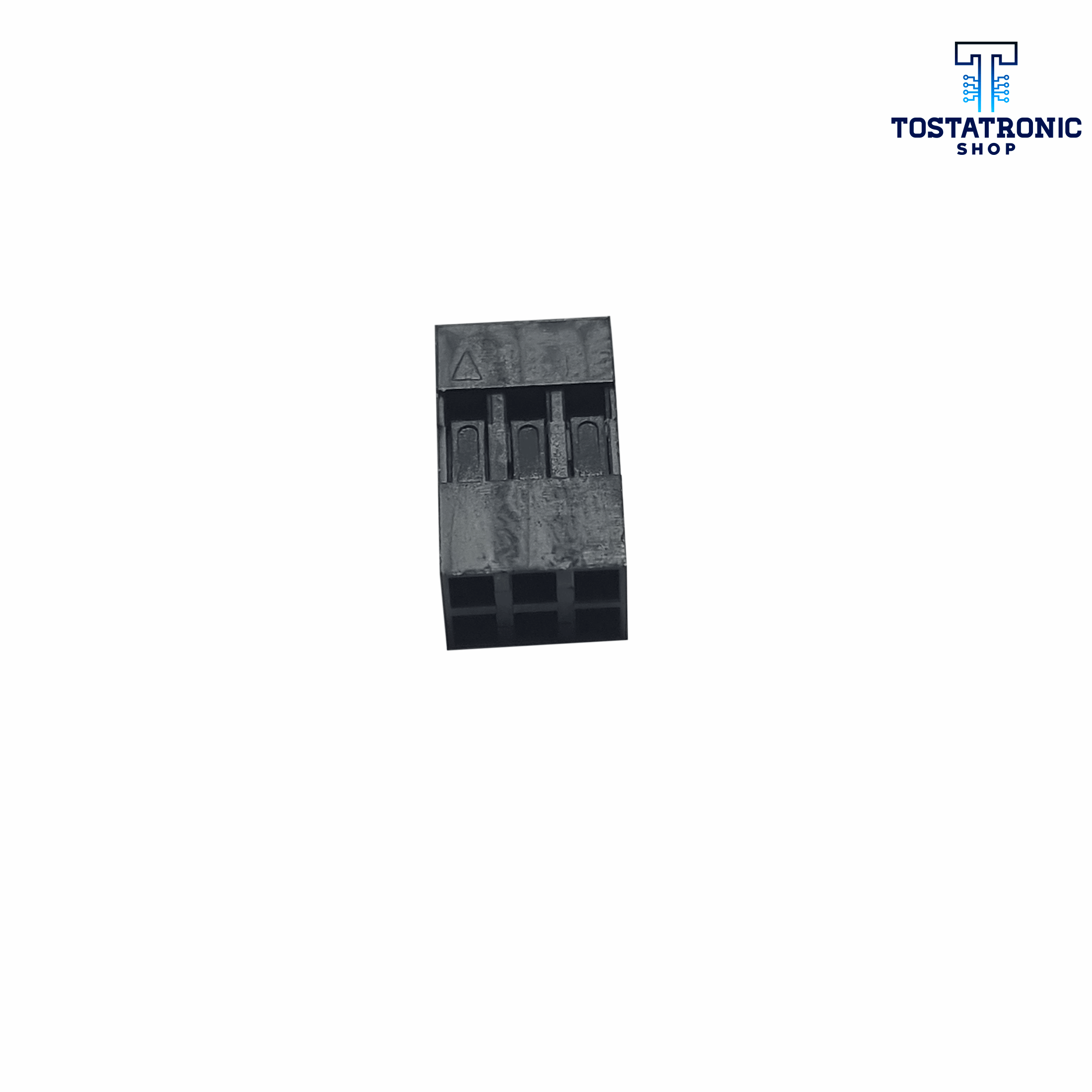 CONECTOR RJ45 HEMBRA – Tostatronic